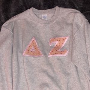 Delta Zeta sweatshirt